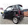 Image 40 : D5 --  2006 SMART FORTWO, Black, 117006 KM