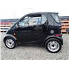 Image 44 : D5 --  2006 SMART FORTWO, Black, 117006 KM