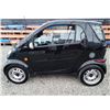 Image 47 : D5 --  2006 SMART FORTWO, Black, 117006 KM