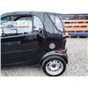 Image 51 : D5 --  2006 SMART FORTWO, Black, 117006 KM