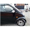 Image 57 : D5 --  2006 SMART FORTWO, Black, 117006 KM