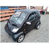 Image 5 : D5 --  2006 SMART FORTWO, Black, 117006 KM