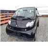 Image 7 : D5 --  2006 SMART FORTWO, Black, 117006 KM