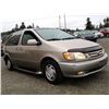Image 8 : C6 --  2003 TOYOTA SIENNA LE, Grey, 250580 KM