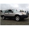 Image 10 : B2 --  2006 SUBARU FORESTER AWD, Silver, 205066 KM