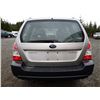 Image 17 : B2 --  2006 SUBARU FORESTER AWD, Silver, 205066 KM