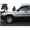 Image 28 : B2 --  2006 SUBARU FORESTER AWD, Silver, 205066 KM