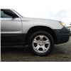 Image 34 : B2 --  2006 SUBARU FORESTER AWD, Silver, 205066 KM