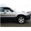 Image 35 : B2 --  2006 SUBARU FORESTER AWD, Silver, 205066 KM
