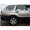 Image 36 : B2 --  2006 SUBARU FORESTER AWD, Silver, 205066 KM