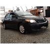 Image 8 : C1 --  2012 TOYOTA COROLLA SEDAN, BLACK, 302,324 KMS