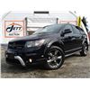 Image 2 : D1 --  2014 DODGE JOURNEY CROSSROAD AWD, Black, 92183 KM