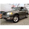 Image 2 : D2 --  2001 FORD EXPLORER SPORT 4X4, Green, 282297 KM