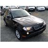 Image 9 : E2 --  2010 BMW X3 XDRIVE 28I AWD, Black, 167687 KM