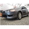 Image 2 : E4 --  2011 MITSUBISHI LANCER ES SPORT, Grey, 185397 KM