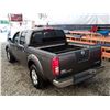 Image 18 : F1 --  2008 NISSAN FRONTIER CREW CAB 4X4, Grey, 195,045 Miles