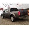 Image 19 : F1 --  2008 NISSAN FRONTIER CREW CAB 4X4, Grey, 195,045 Miles
