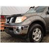 Image 32 : F1 --  2008 NISSAN FRONTIER CREW CAB 4X4, Grey, 195,045 Miles