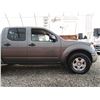 Image 35 : F1 --  2008 NISSAN FRONTIER CREW CAB 4X4, Grey, 195,045 Miles
