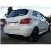 Image 14 : F2 --  2011 MERCEDES B200, White, 276604 KM