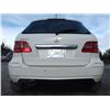 Image 15 : F2 --  2011 MERCEDES B200, White, 276604 KM