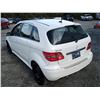 Image 18 : F2 --  2011 MERCEDES B200, White, 276604 KM
