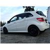 Image 20 : F2 --  2011 MERCEDES B200, White, 276604 KM