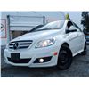Image 3 : F2 --  2011 MERCEDES B200, White, 276604 KM