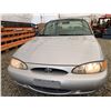 Image 8 : A1 --  1999 FORD ESCORT SE, Grey, 233062 KM  ""NO RESERVE""