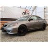 Image 1 : B4 --  2005 HONDA CIVIC DX, Grey, 203985 KM