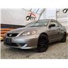Image 2 : B4 --  2005 HONDA CIVIC DX, Grey, 203985 KM