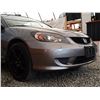 Image 33 : B4 --  2005 HONDA CIVIC DX, Grey, 203985 KM