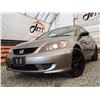 Image 3 : B4 --  2005 HONDA CIVIC DX, Grey, 203985 KM