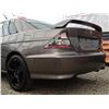Image 41 : B4 --  2005 HONDA CIVIC DX, Grey, 203985 KM