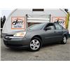 Image 1 : B6 --  2005 CHEVROLET MALIBU LS, Grey, 196287 KM