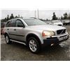 Image 8 : C4 --  2006 VOLVO XC90 AWD, Grey, 318162 KM