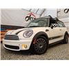 Image 2 : A4 --  2008 MINI COOPER  CLUBMAN, White, 154139 KM  "NO RESERVE"