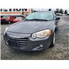 Image 8 : A12F --  2004 CHRYSLER SEBRING LIMITED, Grey, 154902 KM  "NO RESERVE"