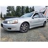 Image 1 : A10 --  2004 SATURN LW300 LEVEL 1, Grey, 100161 KM