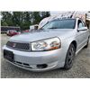 Image 6 : A10 --  2004 SATURN LW300 LEVEL 1, Grey, 100161 KM
