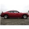 Image 10 : C2 --  2008 DODGE CHARGER , Red, 253350 KM