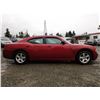 Image 11 : C2 --  2008 DODGE CHARGER , Red, 253350 KM