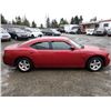 Image 12 : C2 --  2008 DODGE CHARGER , Red, 253350 KM