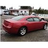 Image 13 : C2 --  2008 DODGE CHARGER , Red, 253350 KM