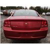 Image 17 : C2 --  2008 DODGE CHARGER , Red, 253350 KM