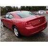 Image 19 : C2 --  2008 DODGE CHARGER , Red, 253350 KM