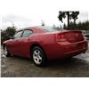 Image 20 : C2 --  2008 DODGE CHARGER , Red, 253350 KM