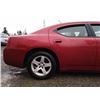 Image 37 : C2 --  2008 DODGE CHARGER , Red, 253350 KM