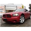 Image 3 : C2 --  2008 DODGE CHARGER , Red, 253350 KM