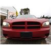 Image 4 : C2 --  2008 DODGE CHARGER , Red, 253350 KM